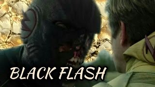 DCs Legends of Tomorrow 2x17  BLACK FLASH  Kills Reverse Flash  HD Clip [upl. by Resor]