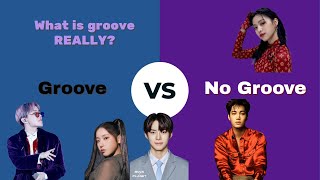 Kpop Dance Analysis Groove [upl. by Rikahs]