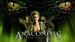 Anacondas 2009 Movie  Crystal Allen Linden Ashby Danny Midwinter  Review amp Facts [upl. by Dlawso321]