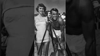 Cary Grant And Betsy Drake Hollywood Love Story lovestories history lovestory [upl. by Benjy]