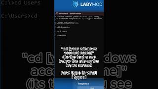 How to use Labymod with a cracked account crackedminecraft minecraft labymod mincraftclients [upl. by Yrac]