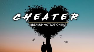 Cheater  Hindi Breakup Motivation Rap 2020  Nishayar [upl. by Nylrahs]