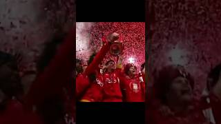 2005 Uefa champions league final🥶🔥 football acmilan liverpool fypシ゚ fyp ytshorts youtube [upl. by Novelc]