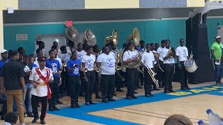 Eleuthera marching band [upl. by Wayland]