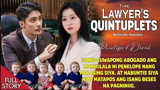 ABOGADO GULAT NG MALAMAN NA TATAY NA PALA SIYA SA HINDI LANG ISA KUNDI QUINTUPLETS PA  FULL STORY [upl. by Ailis686]