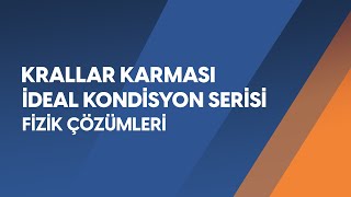 Krallar Karması Matematik Branş Denemesi I Acil Yayınları 1 Deneme Video Çözümü [upl. by Ahaelam324]