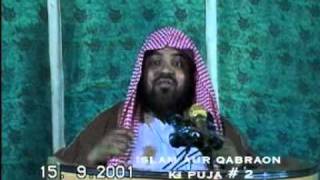 Islam Aur Qabaron Ki Pooja by Sheikh Meraj Rabbani22 [upl. by Tessy]