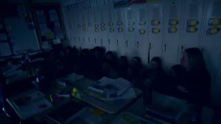 Stress Of School Lockdowns Can Have Serious Toll On Students Report Finds  NBC Nightly News [upl. by Blane]