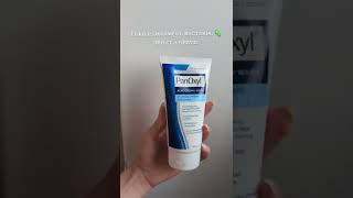 The nerve of our PanOxyl Acne Creamy Wash to be so effective Video from glowingwitholesya [upl. by Haelat976]