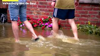 2024 ROT oefening hoogwater instart Valkenburg [upl. by Eam814]