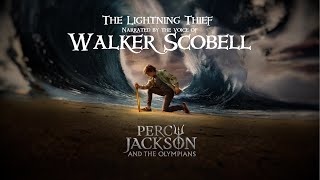 The Lightning Thief narrated by the voice of Walker Scobell Chapter 1 [upl. by Layman516]