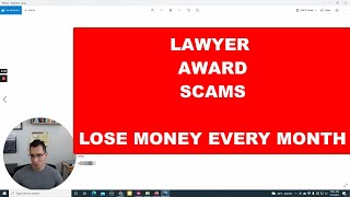 The Truth About Lawyer Awards SCAM  Lawyers of Distinction Expertisecom SuperLawyers Legitimate [upl. by Assenyl]