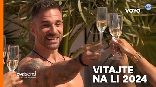 Vitajte na Love Islande v novej sérii  Love Island SKampCZ 2024 [upl. by Northway]