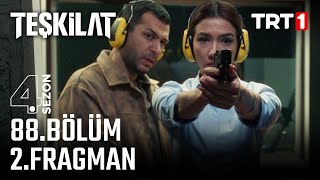 Teşkilat 88 Bölüm 2 Fragman trt1 [upl. by Lanahtan]