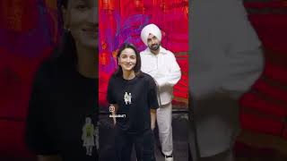 Chal kudiye 🔥 Jigra 🔥🔥 Alia Bhatt ❤️❤️ Diljit Dosanjh [upl. by Ragucci]