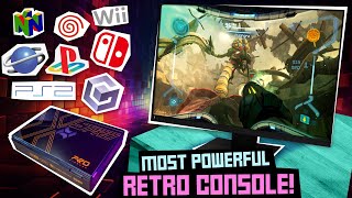 This Retro Console Is Nuts 4TB of Games  Super Console X5 Review [upl. by Atnuhs]