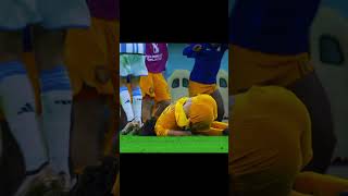 Argentina Vs Netherlands attack messi worldcup2022 shortsvideo youtubeshorts [upl. by Nylsej6]