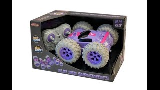 Rc Flip 360 SuperRacers 24 GHZ [upl. by Cecile]