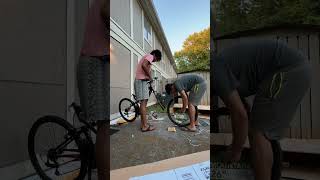 Assembling Hyper Bicycle Mens 26quot Shocker Mountain Bike [upl. by Bess]