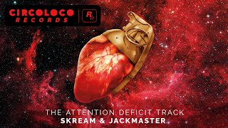 Skream amp Jackmaster – The Attention Deficit Track – Terrace Mix [upl. by Eramal638]