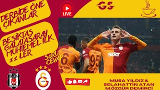 GALATASARAYIN BEŞİKTAŞ PLANI NE  CİMBOM DA EKSİKLER NELER  MEDYA ALGILARA DEVAM EDİYOR GS İLK 11 [upl. by Jayne]