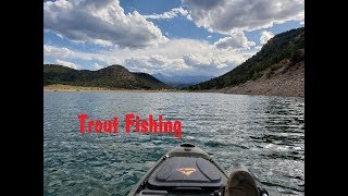 Trout Fishing with Hair Jigs and Tasmanian Devil Lures Colorado NFN 2019 Adventure [upl. by Kragh]