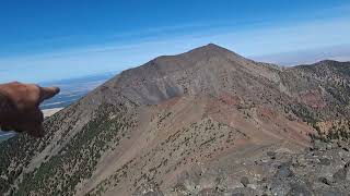 Agassiz Peak Flagstaff Az Nov 32023 [upl. by Littlejohn]