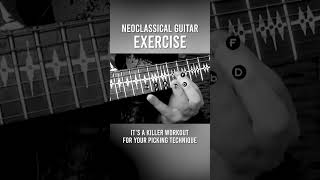 Best NeoClassical Guitar WORKOUT [upl. by Yhpos]