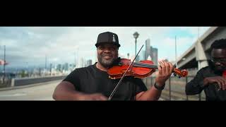 Black Violin  Drama Official Video [upl. by Nwahsel820]