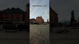 Drammen city visit [upl. by Kristo550]