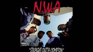 NWA  Straight Outta Compton LP 2002 Full Album FLAC 4K [upl. by Amlev]