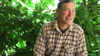 David Holmgren explains how you can change the world with permaculture [upl. by Nosyerg22]