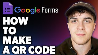 How to Make Google Forms a Qr Code Full 2024 Guide [upl. by Grand383]