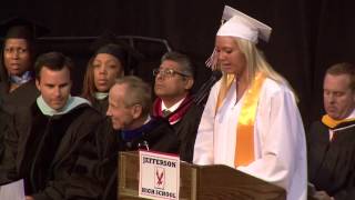 2013 Graduation Jefferson High School [upl. by Reppart]