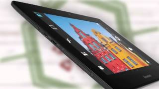 Lenovo S6000 Tablet Tour [upl. by Mohr]