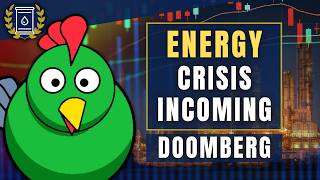 If EU Doesnt Cozy Up to Russia Energy Crisis Will End Them Doomberg [upl. by Cynar]