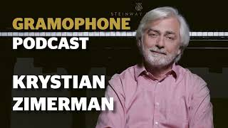 Krystian Zimerman on Szymanowski conducting and retirement  Gramophone Classical Music Podcast [upl. by Camilia]