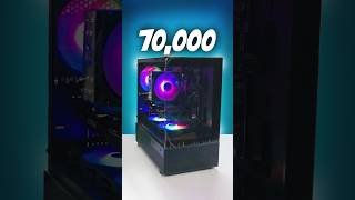 2K Gaming amp 4K Editing PC Build Under 70000 in Hindi  Rs 70000 Streaming PC Build  RTX 4060 [upl. by Hughes41]