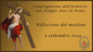 3 settembre 2024 Racconto della vita di San Filippo Neri [upl. by Ripp]