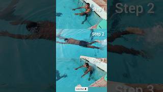 Learn to Swim Quickly  Follow Our 3Step Guide Now  Swimming Tips For Beginners [upl. by Saixela]