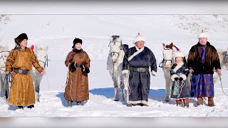 MUAJ Batsukh Enkhzul Chinbayar Ochirkhuyag Huslen  Setgel mini chinii and [upl. by Eitnom]