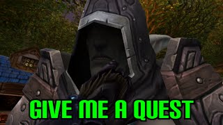 Give me a Quest  A WoW Machinima by Nixxiom [upl. by Monda]