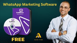 Botmaster Free WhatsApp Bulk Sender Software  Free WhatsApp Marketing Software  Bot Master [upl. by Sofer]