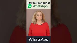 Confusing pronunciation quotWhatsAppquot versus quotWhats upquot [upl. by Nnylodnewg871]