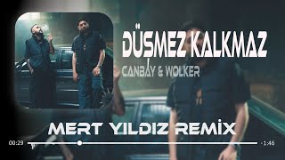 Düşmez Kalkmaz Bir Allah  Canbay amp Wolker  Mert Yıldız Remix [upl. by Vastah]