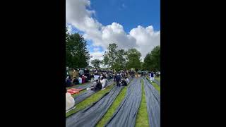 Eid ul Adha Jammah at Danson Park 2024 [upl. by Lapham273]