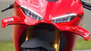 New 2025 Ducati Panigale V4 amp V4 S [upl. by Meng605]