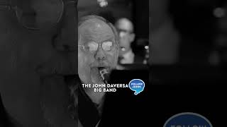 John Daversa Big Band quotJunk Wagonquot Clip 5quot johndaversa bigband [upl. by Adelpho418]