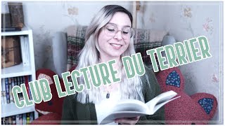 ANNONCE – Club Lecture du Terrier guimauseterrier – Discord – Twitch 📚☕️✨ [upl. by Shaylyn]