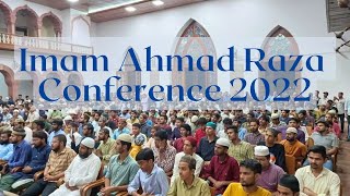 Imam Ahmad Raza Conference 2022  Aligarh Muslim University  AMU [upl. by Lozar]